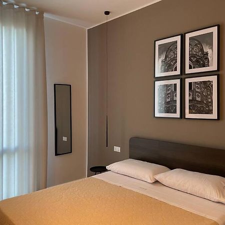 Nicare City Apartments ปาแลร์โม ภายนอก รูปภาพ