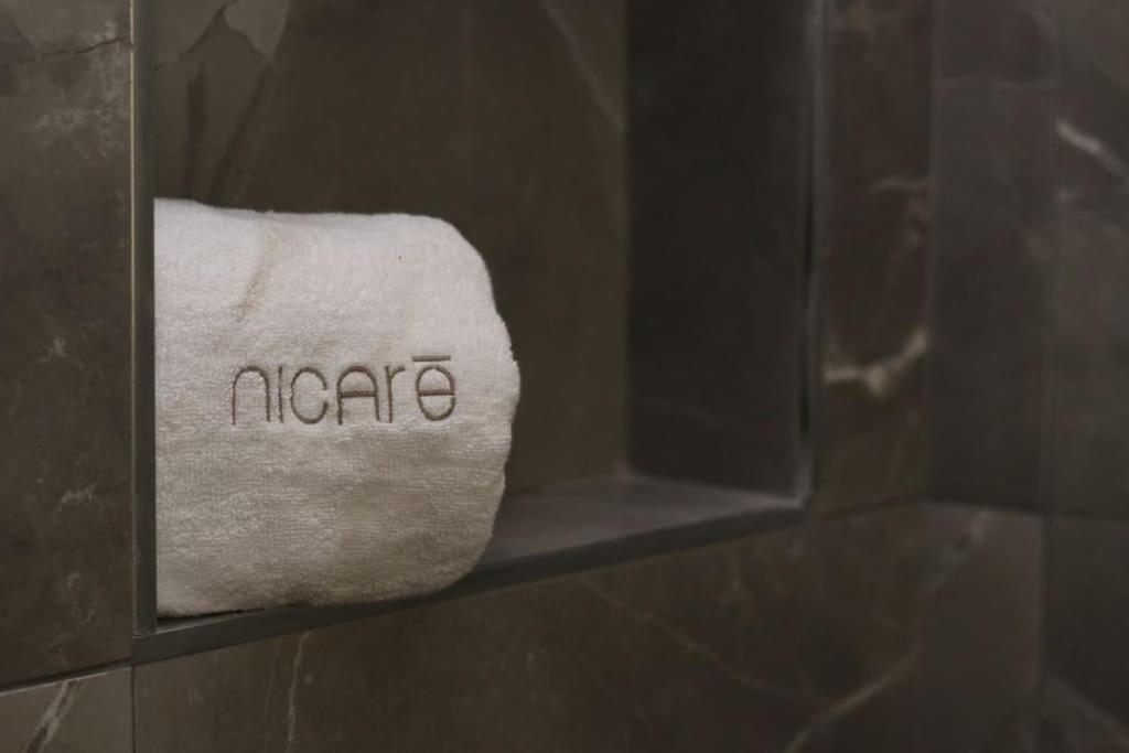 Nicare City Apartments ปาแลร์โม ภายนอก รูปภาพ