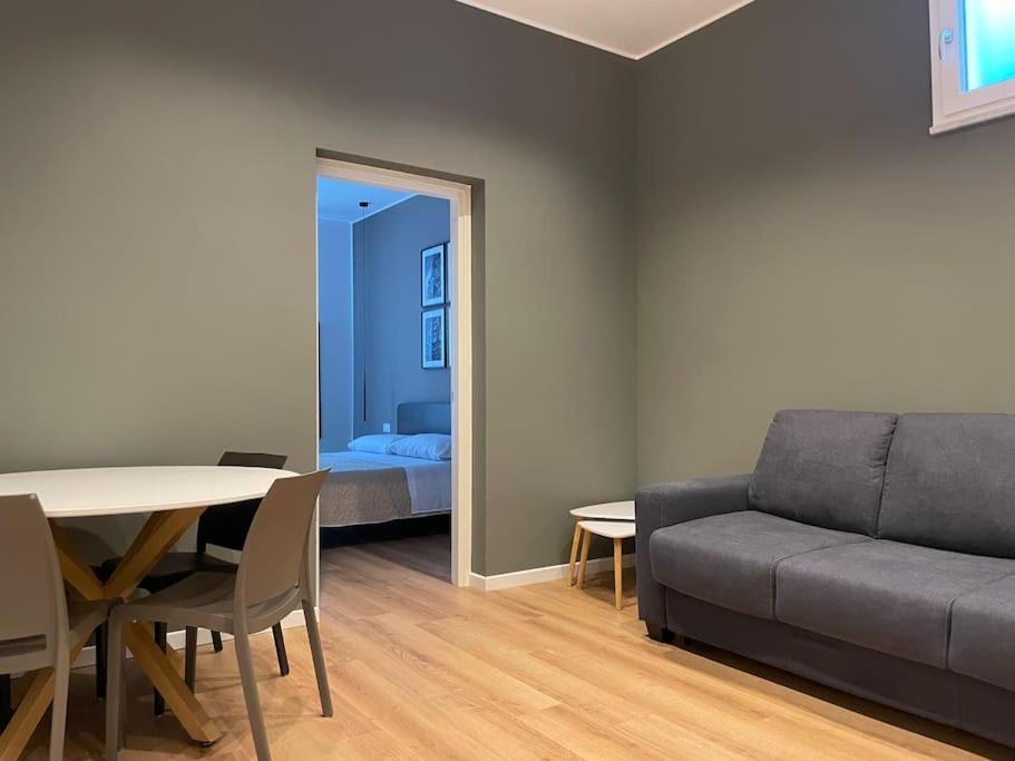 Nicare City Apartments ปาแลร์โม ภายนอก รูปภาพ