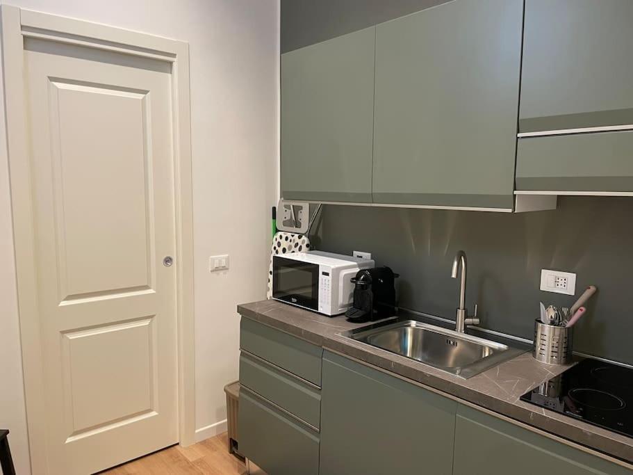 Nicare City Apartments ปาแลร์โม ภายนอก รูปภาพ