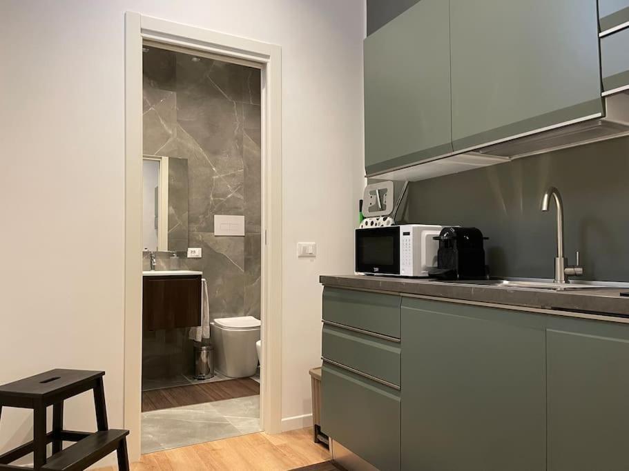 Nicare City Apartments ปาแลร์โม ภายนอก รูปภาพ