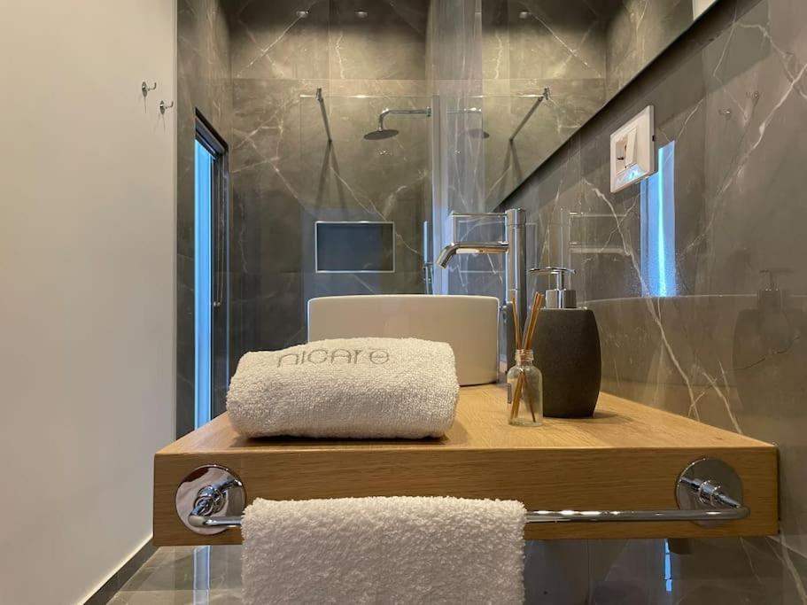 Nicare City Apartments ปาแลร์โม ภายนอก รูปภาพ