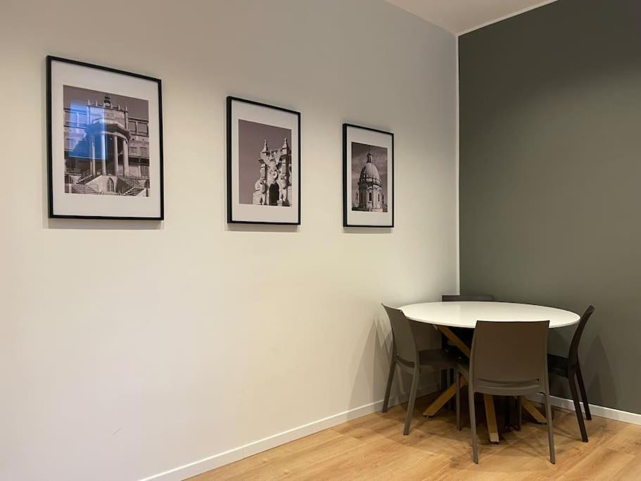 Nicare City Apartments ปาแลร์โม ภายนอก รูปภาพ