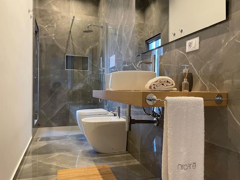 Nicare City Apartments ปาแลร์โม ภายนอก รูปภาพ