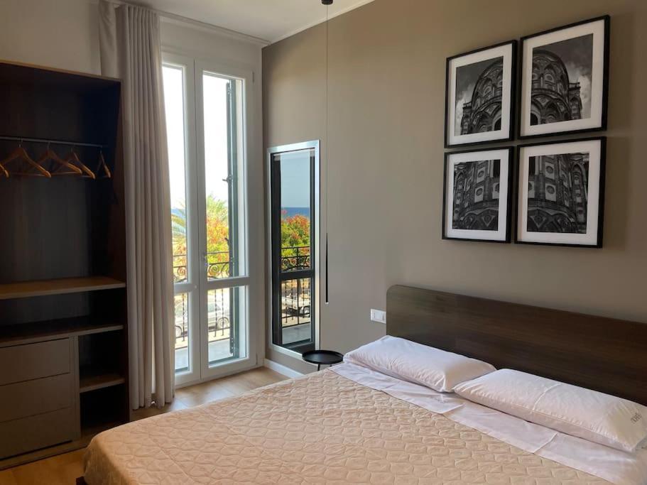 Nicare City Apartments ปาแลร์โม ภายนอก รูปภาพ