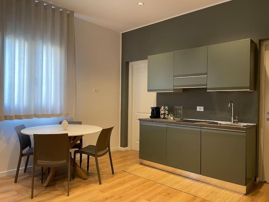 Nicare City Apartments ปาแลร์โม ภายนอก รูปภาพ