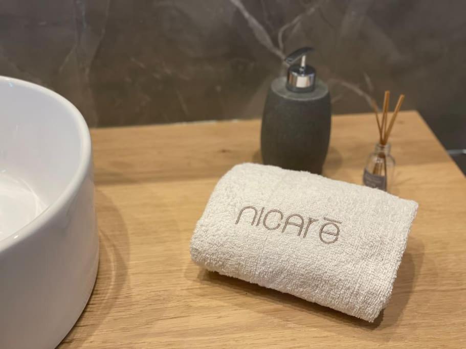 Nicare City Apartments ปาแลร์โม ภายนอก รูปภาพ