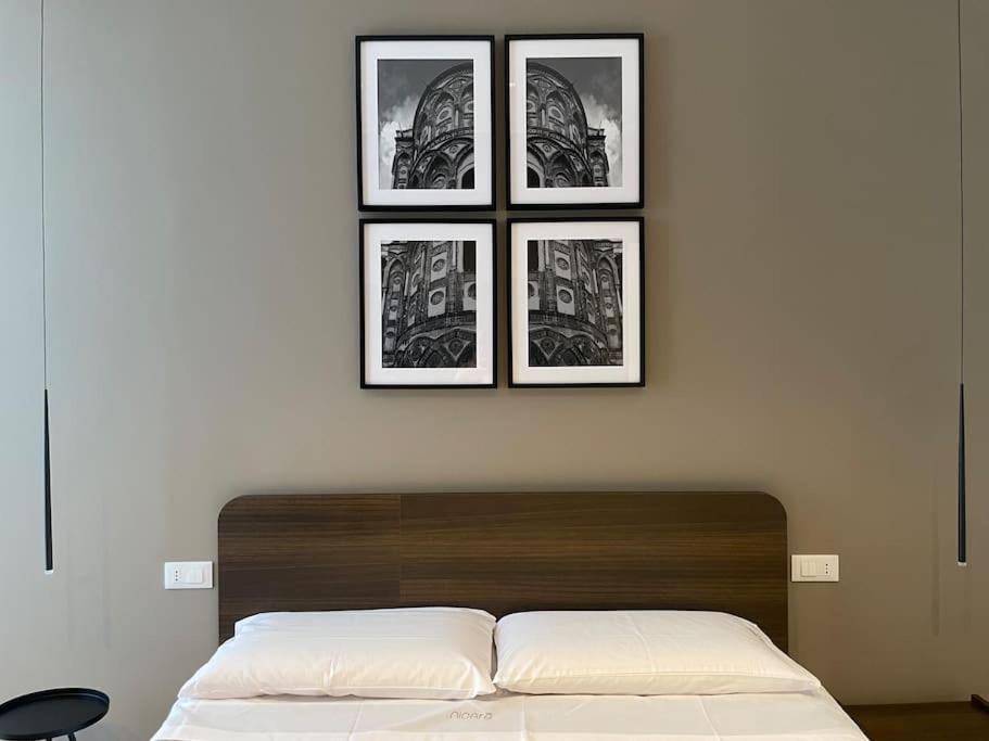 Nicare City Apartments ปาแลร์โม ภายนอก รูปภาพ