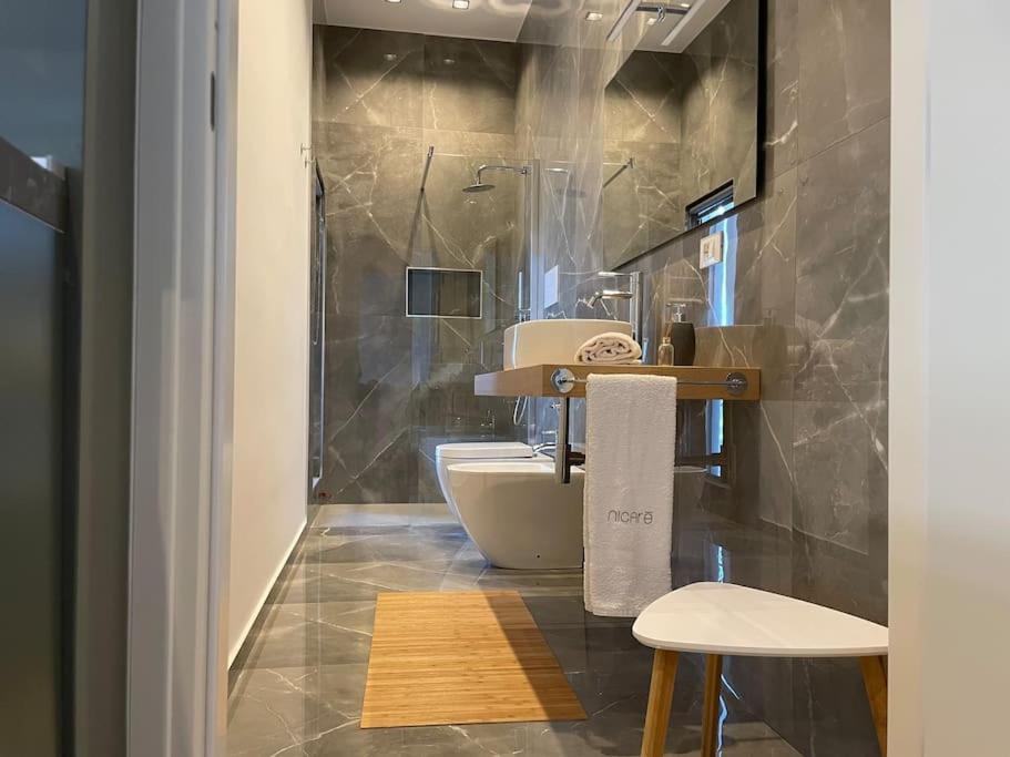 Nicare City Apartments ปาแลร์โม ภายนอก รูปภาพ