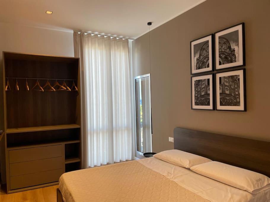 Nicare City Apartments ปาแลร์โม ภายนอก รูปภาพ