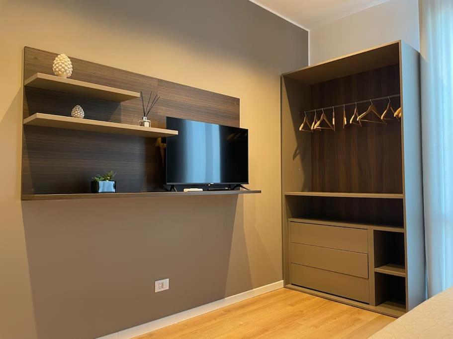 Nicare City Apartments ปาแลร์โม ภายนอก รูปภาพ