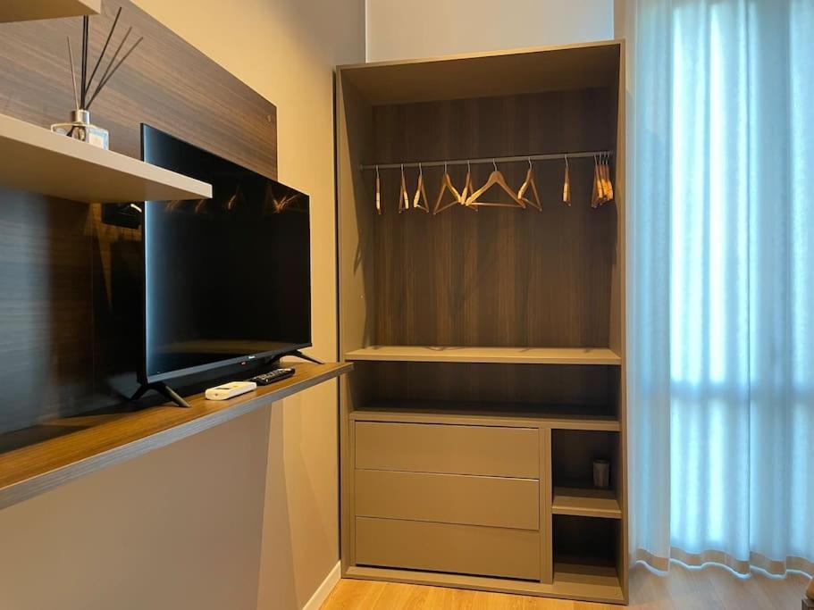 Nicare City Apartments ปาแลร์โม ภายนอก รูปภาพ